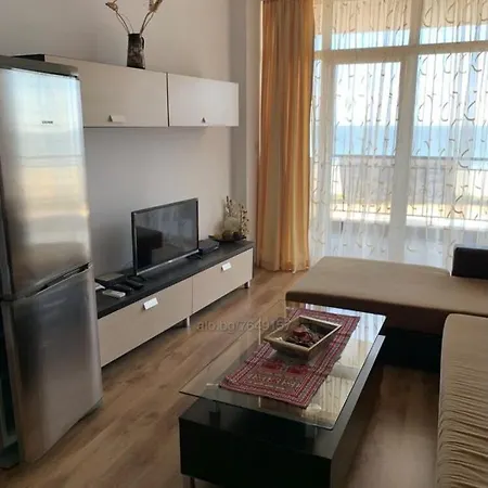 Apartman Heaven Napospart