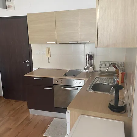 Heaven Apartman Napospart